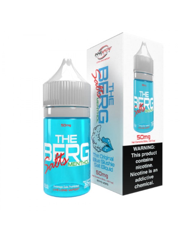 The Berg Menthol by Innevape SALTS 30ml