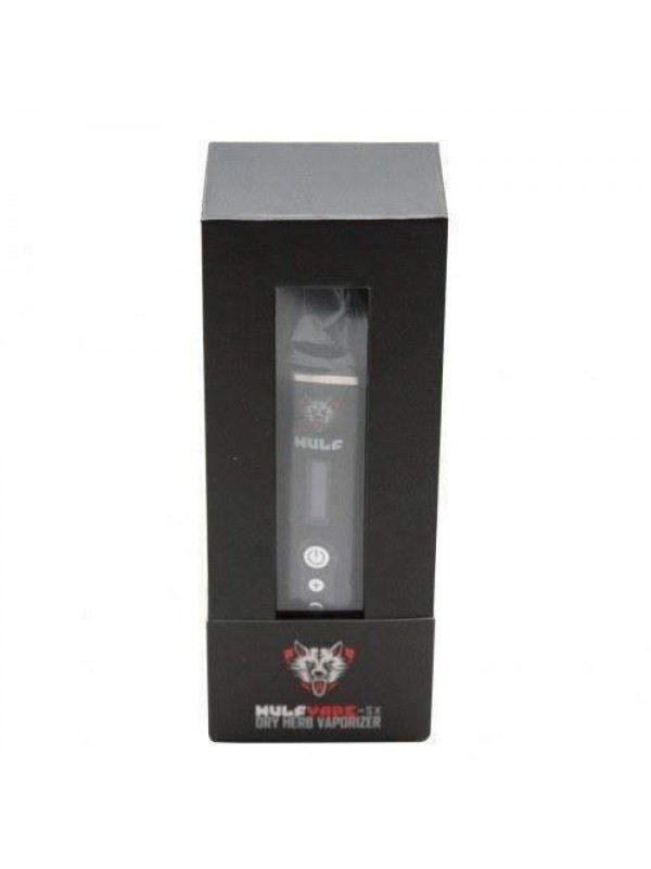 Wulf Vape SX Digital Portable Vaporizer