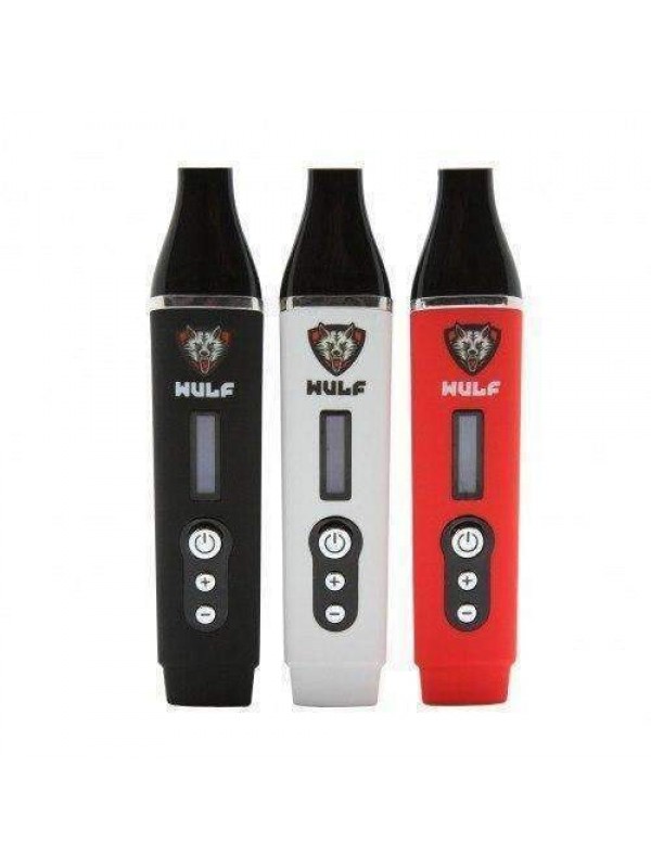 Wulf Vape SX Digital Portable Vaporizer