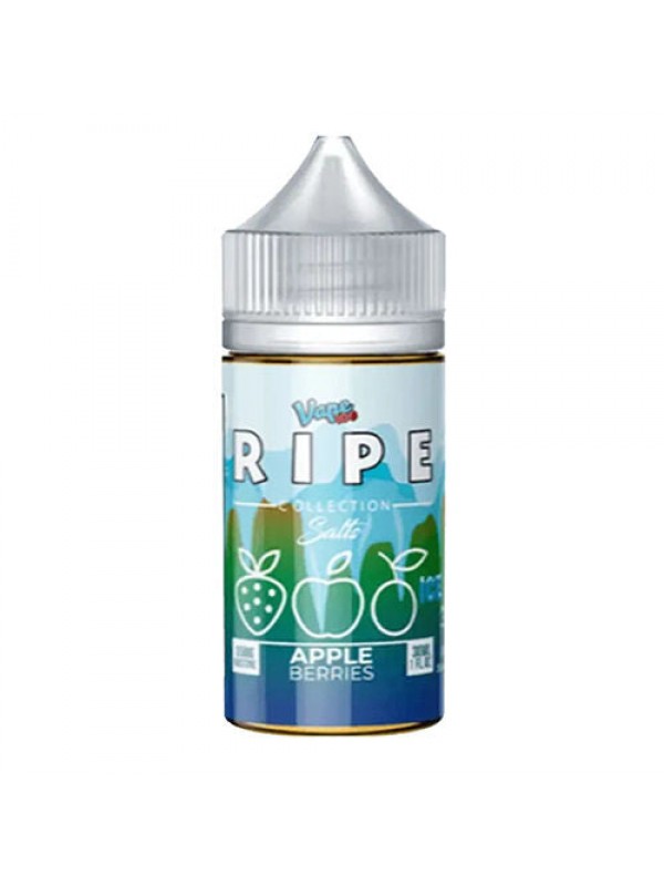 Apple Berries on Ice by Ripe Collection Salts 30ml