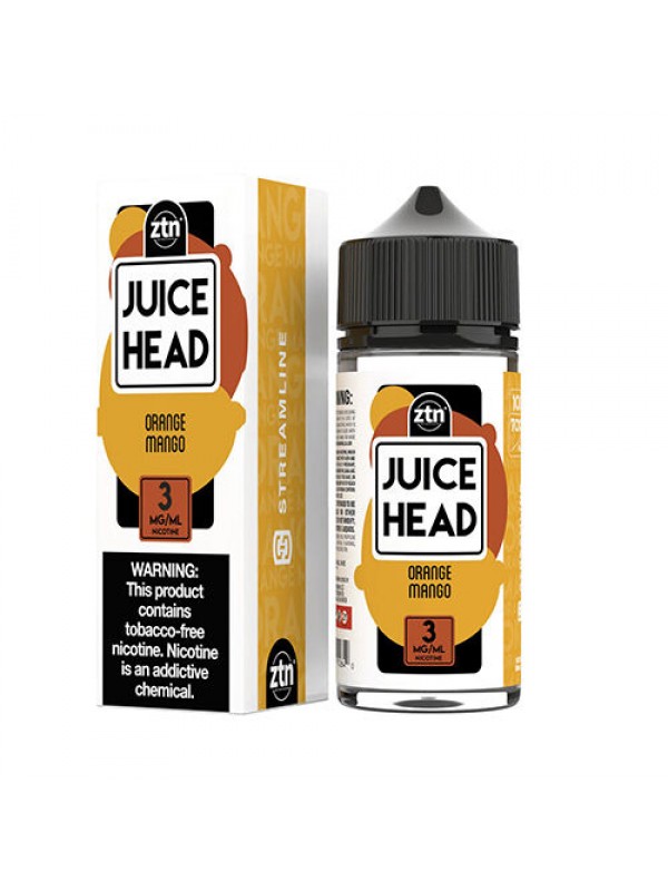 Orange Mango TFN by Juice Head 100ML