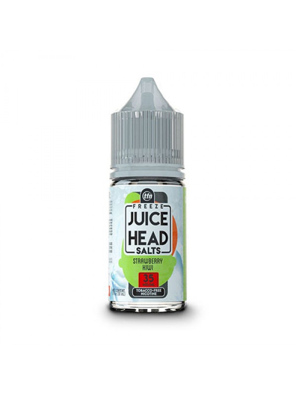 Strawberry Kiwi Freeze by Juice Head Salts TFN 30ml