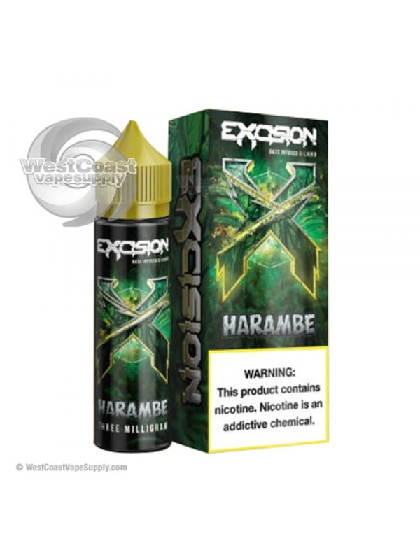 Excision Harambe by Alt Zero 60ml