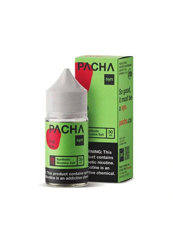 Fuji Ice by Pachamama Salts 30ml