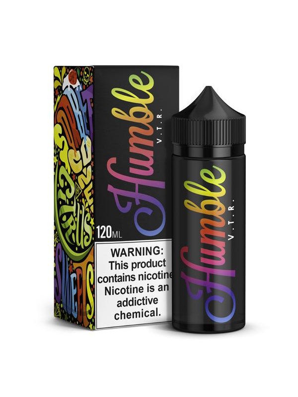 Vape The Rainbow by Humble Juice Co 120ml