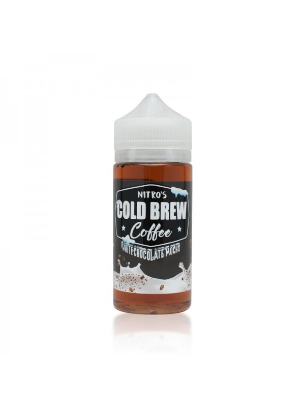 White Chocolate Mocha by Nitro's Cold Brew Coffee 100ml