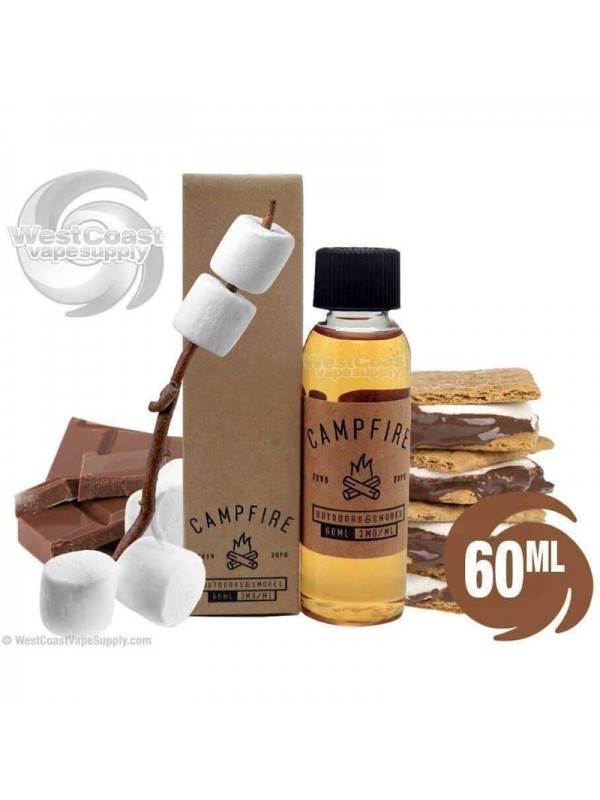 Outdoors & Smores by Campfire Ejuice 60ml