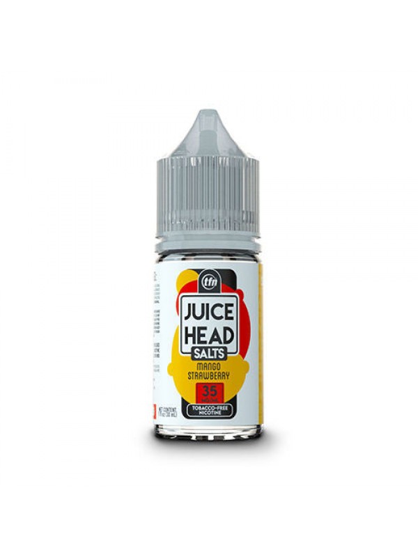 Mango Strawberry TFN by Juice Head Salts 30ml