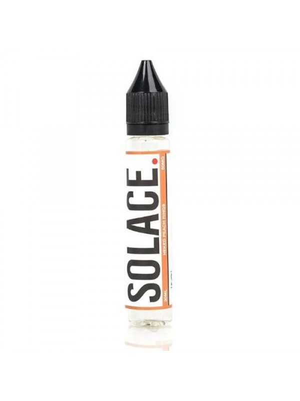 Neked Peach Rings by Solace Nicotine Salts 30ml