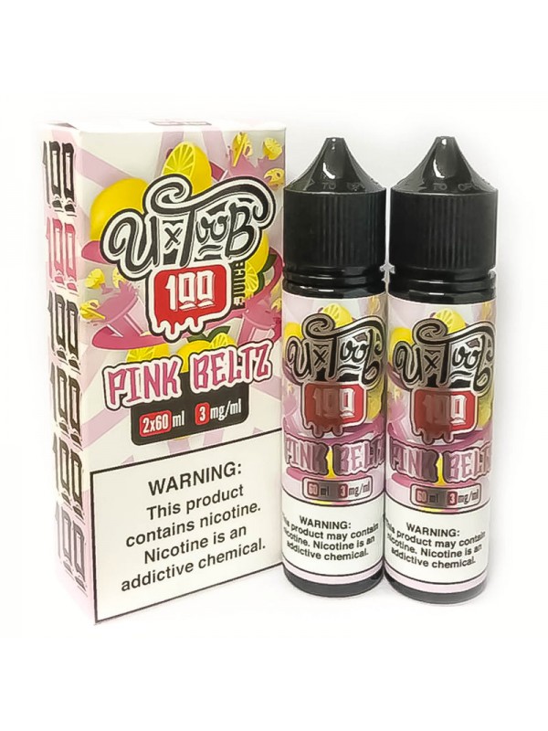 Pink Beltz by U TooB 100 Ejuice 120ml