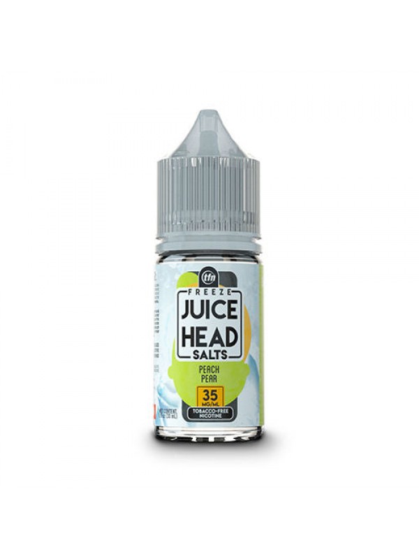 Peach Pear Freeze by Juice Head Salts TFN 30ml