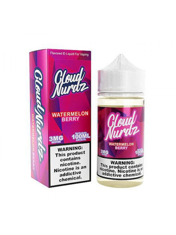 Watermelon Berry by Cloud Nurdz