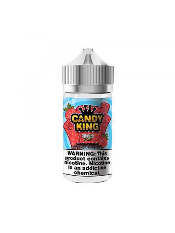 Strawberry Rolls SALTS by Candy King 30ml