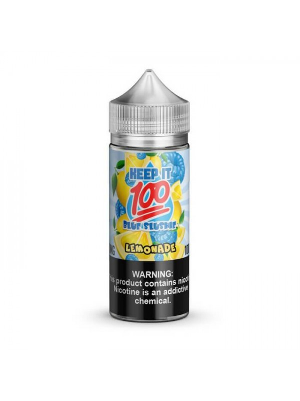 OG Summer Blue (Blue Slushie Lemonade) by Keep it 100 - 100ml