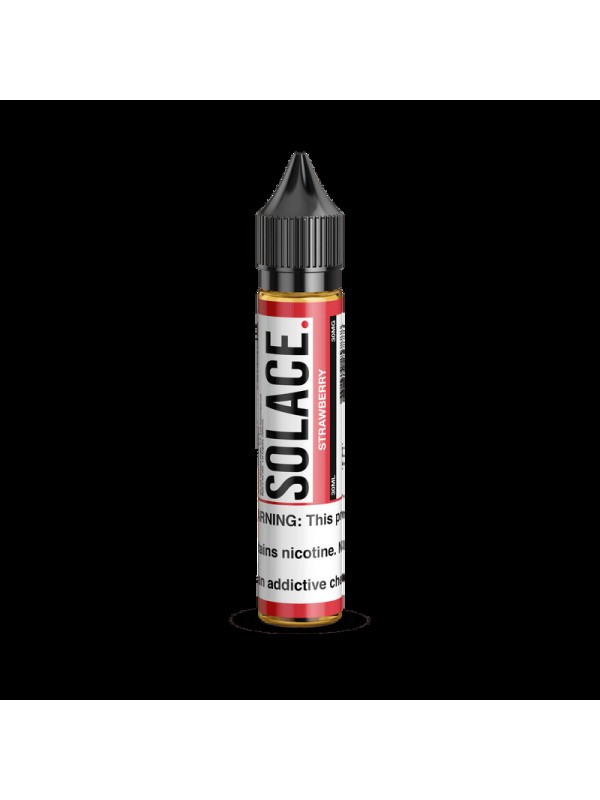 Strawberry Hardcandy by Solace Nicotine Salts 30ml