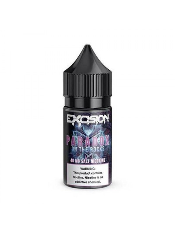 Excision Paradox on The Rocks by Alt Zero Salt 30ml