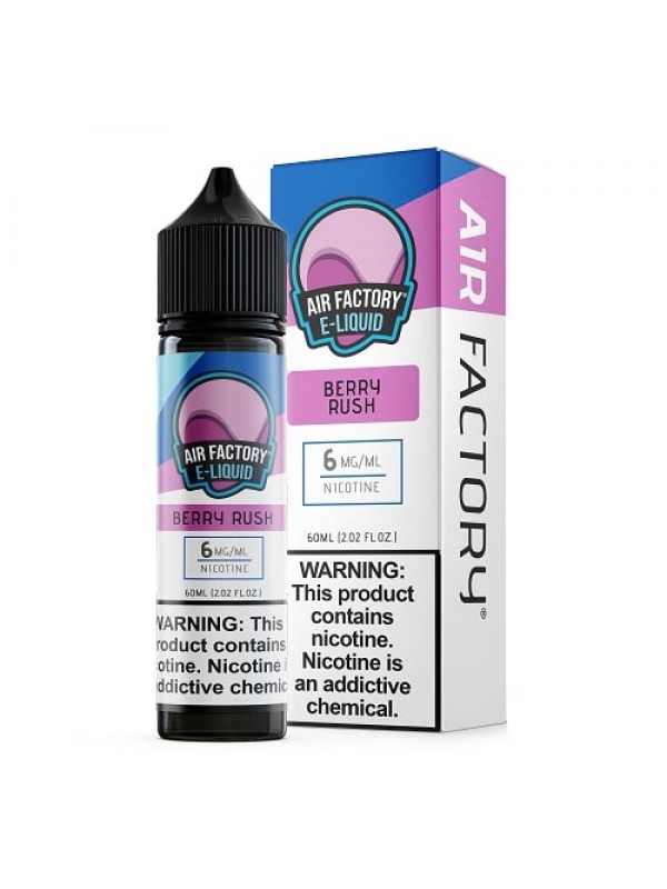 Berry Rush by Air Factory 60ml