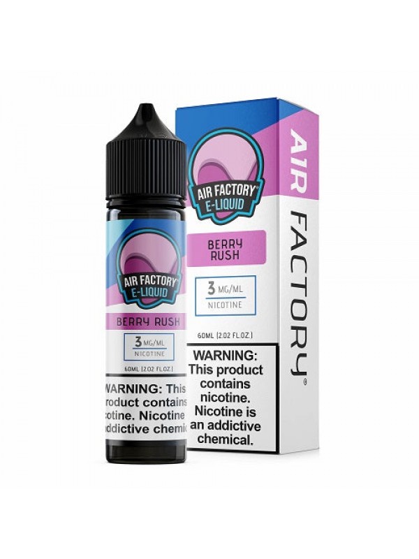 Berry Rush by Air Factory 60ml