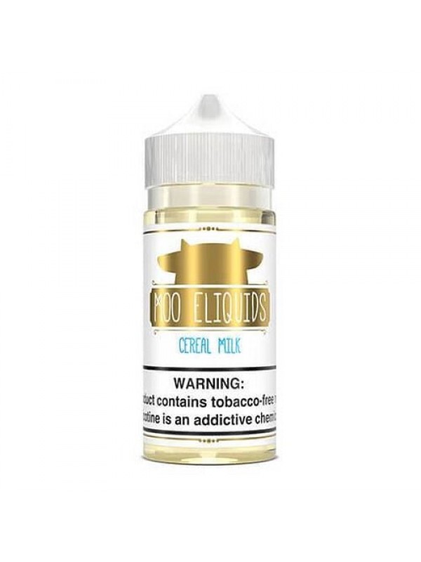 Cereal Milk by Kilo Moo Synthetic E Liquids 100ml