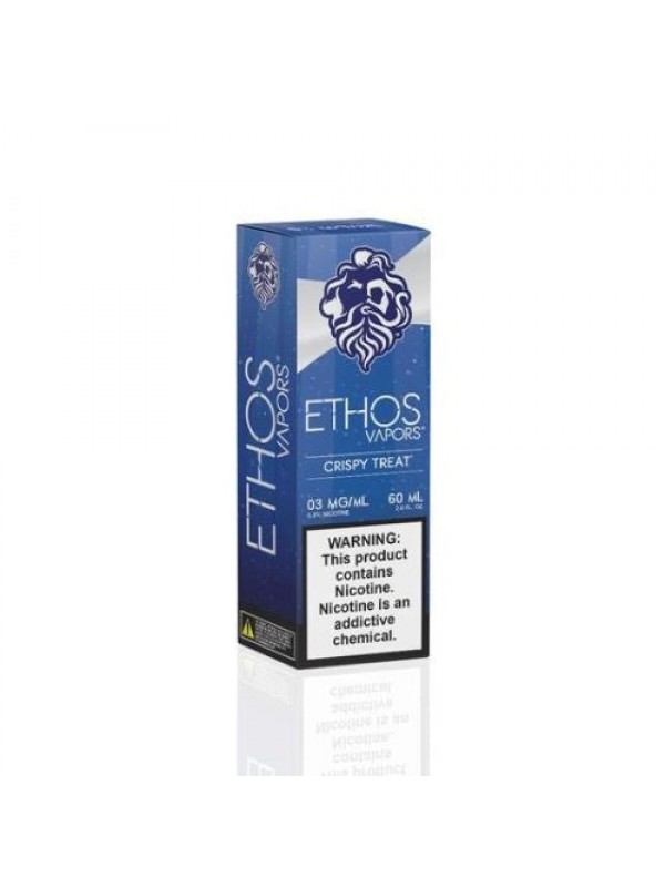 Crispy Treats by Ethos Vapors 60ml