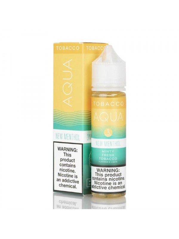 Blast by Aqua Liquids 60ml