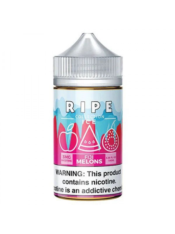 Fiji Melons on Ice by Ripe Collection 100ml