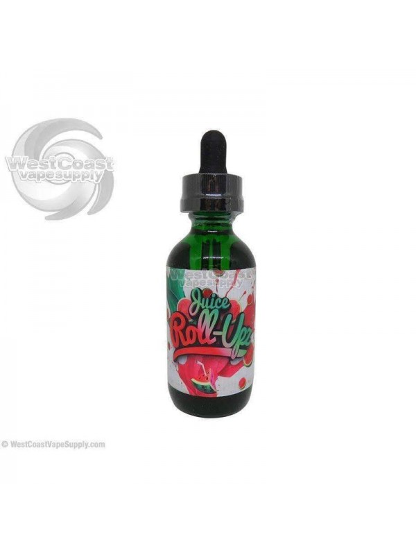 Watermelon Punch by Juice Roll Upz 60ml