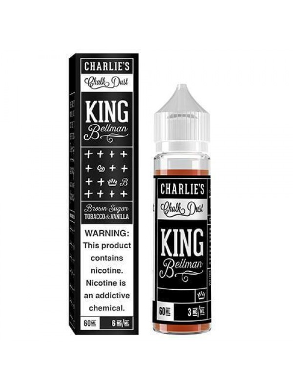 King Bellman by Charlie's Chalk Dust 60ml