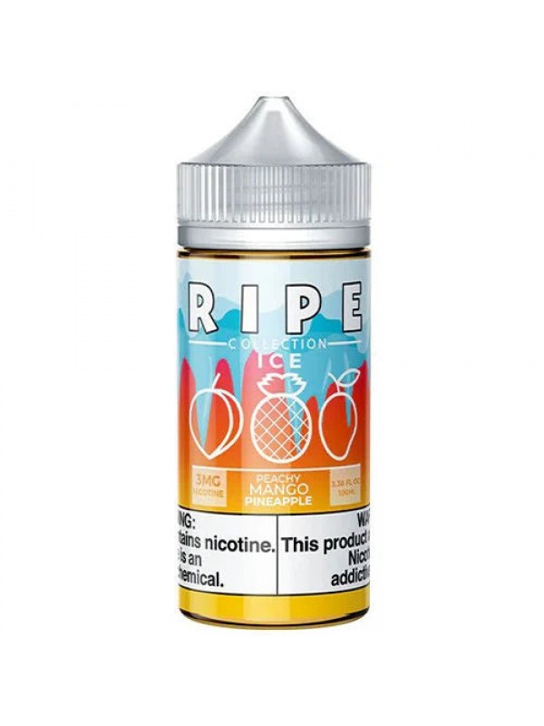 Peachy Mango Pineapple on Ice by Ripe Collection 1...