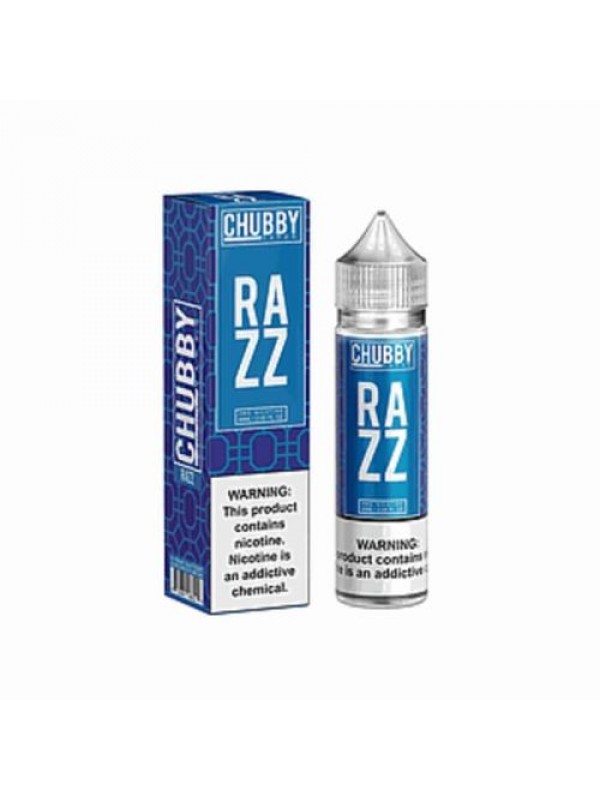 Razz by Chubby Vapes 60ml