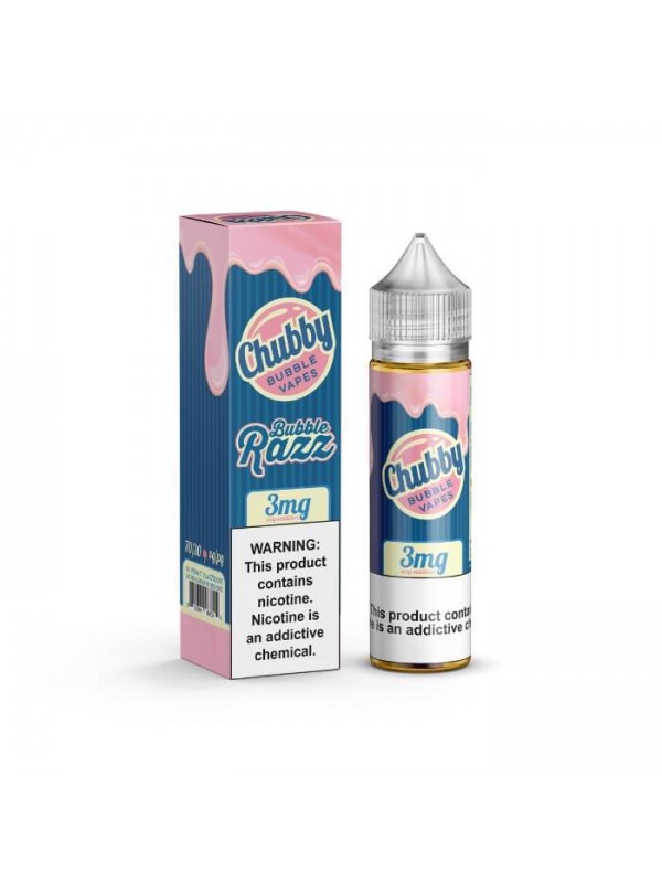 Razz by Chubby Vapes 60ml