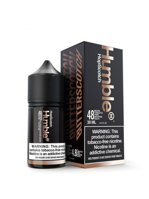 Hop Scotch by Humble Salt 30ml