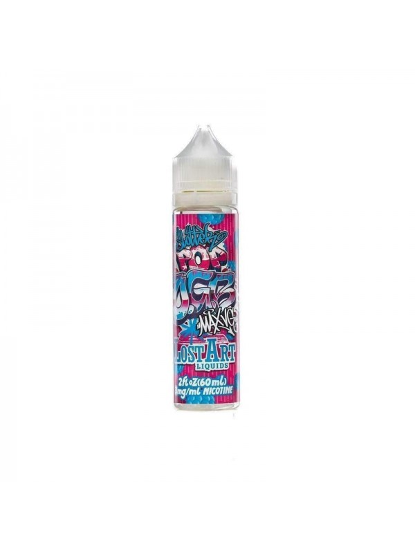 Slotter Pops OGB MAX VG Ejuice by Lost Art 60ml