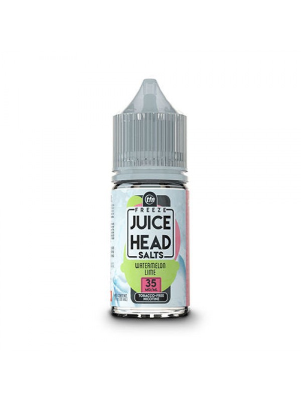 Watermelon Lime Freeze by Juice Head Salts TFN 30ml