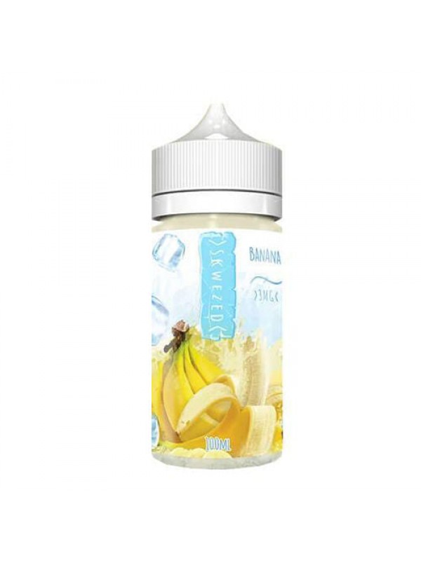 Banana Ice by Skwezed SALT 30ml