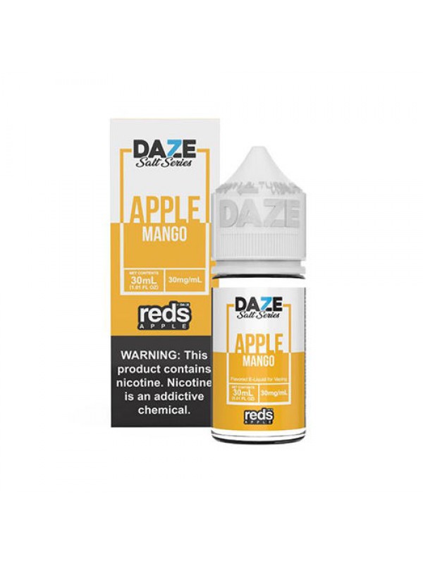 Reds Apple Mango by 7 Daze Salt Series 30ml