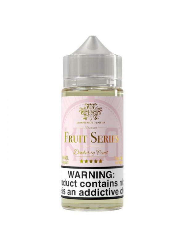 Dewberry Fruit Ejuice by Kilo Eliquids 100ml