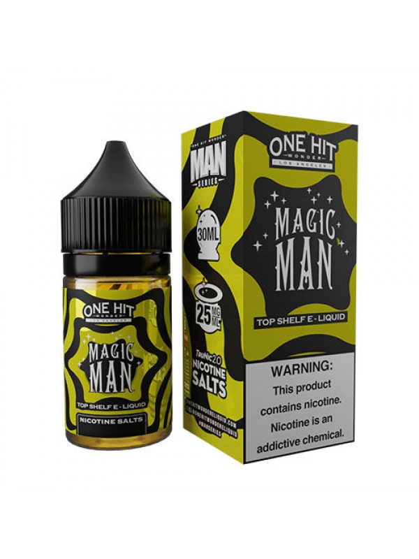 Magic Man by One Hit Wonder Salt E-Liquid 30ml