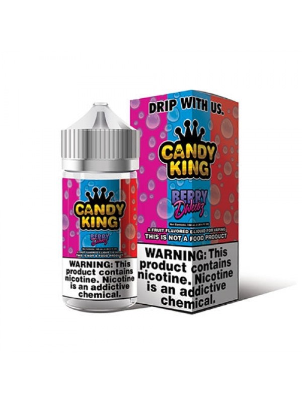 Berry Dweebz by Candy King 100ml