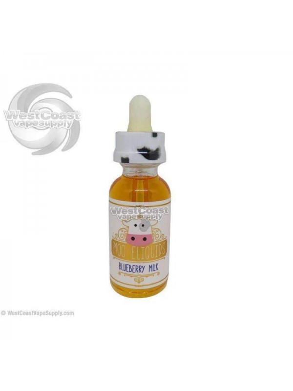 Blueberry Milk Ejuice by Kilo Moo Series 30ml