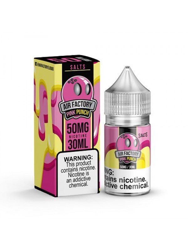 Pink Punch by Salt Factory 30ml