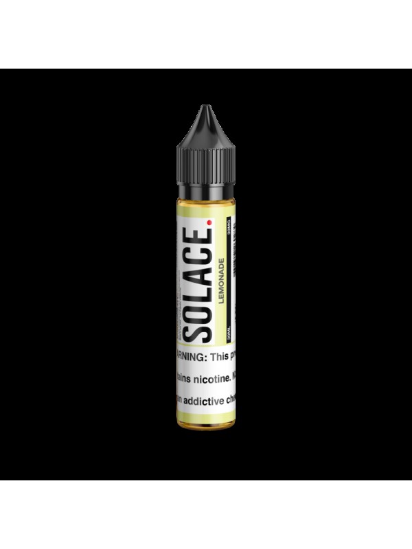 Lemonade by Solace Nicotine Salts 30ml