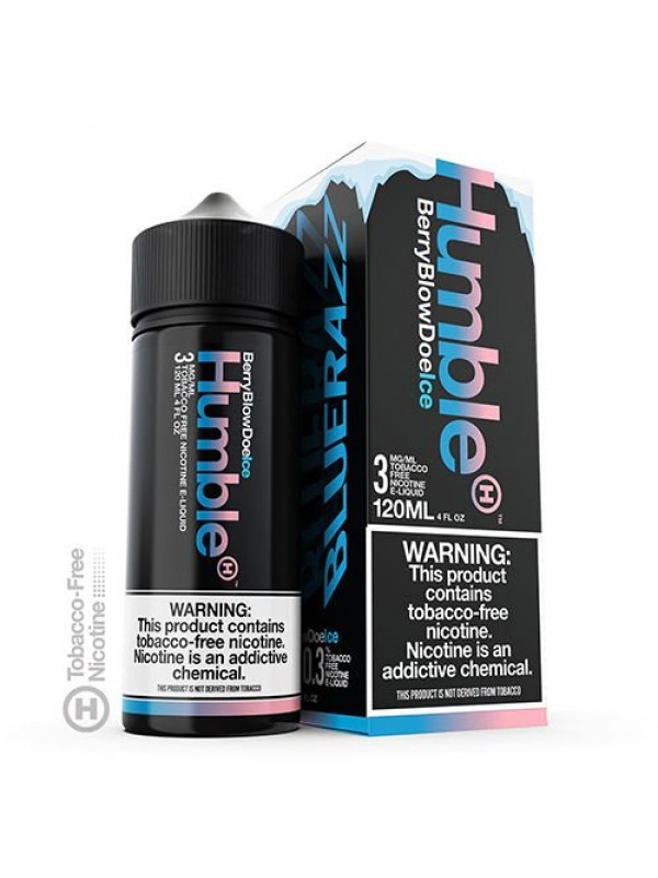 Berry Blow Doe Ice by Humble Juice Co 120ml