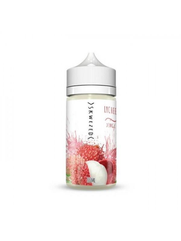 Lychee by Skwezed E-Liquid 100ml