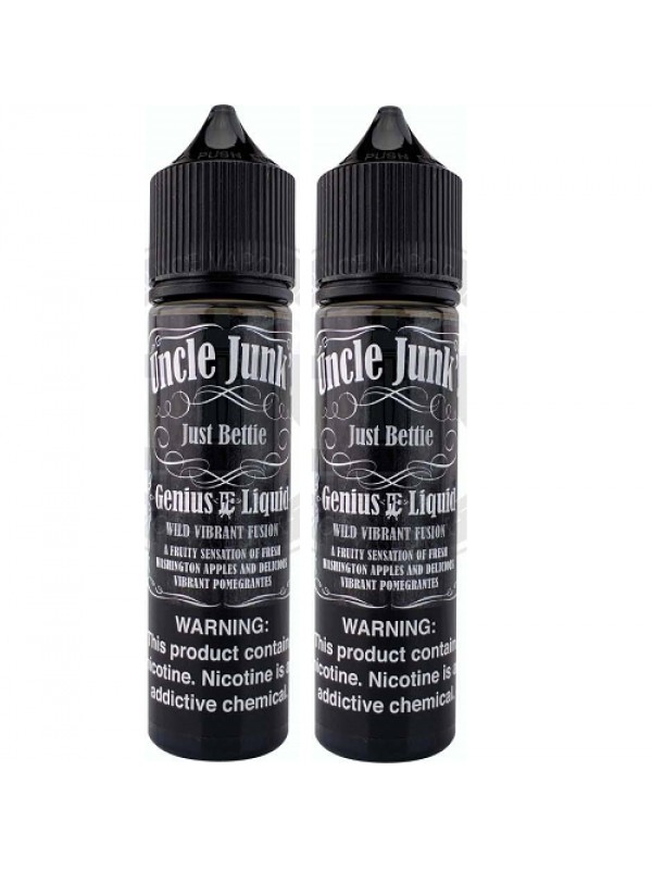 Bettie White by Uncle Junk's 120ml