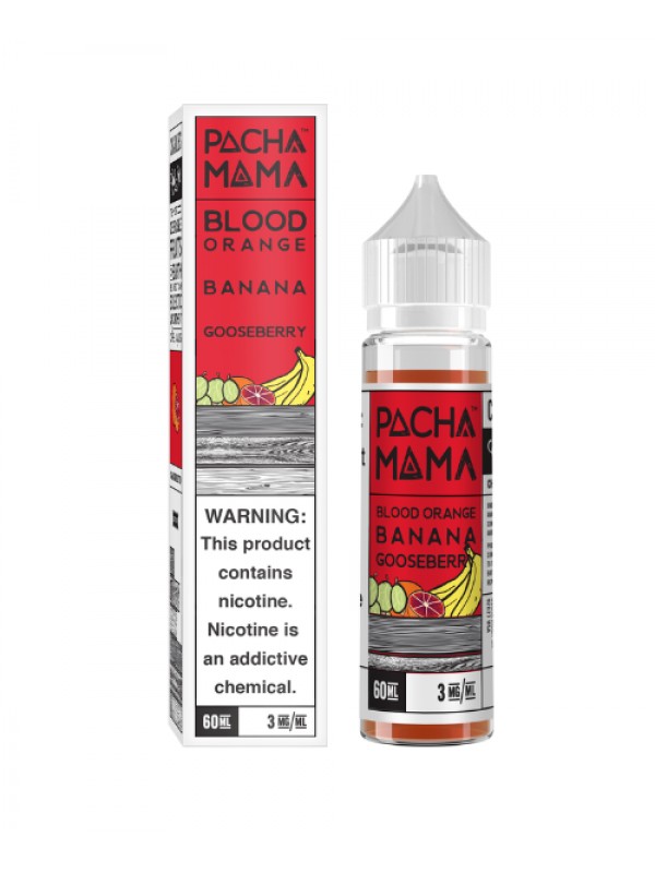 Blood Orange by Pachamama 60ml