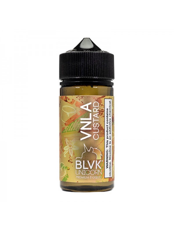 VNLA Custard by BLVK Unicorn 100ml