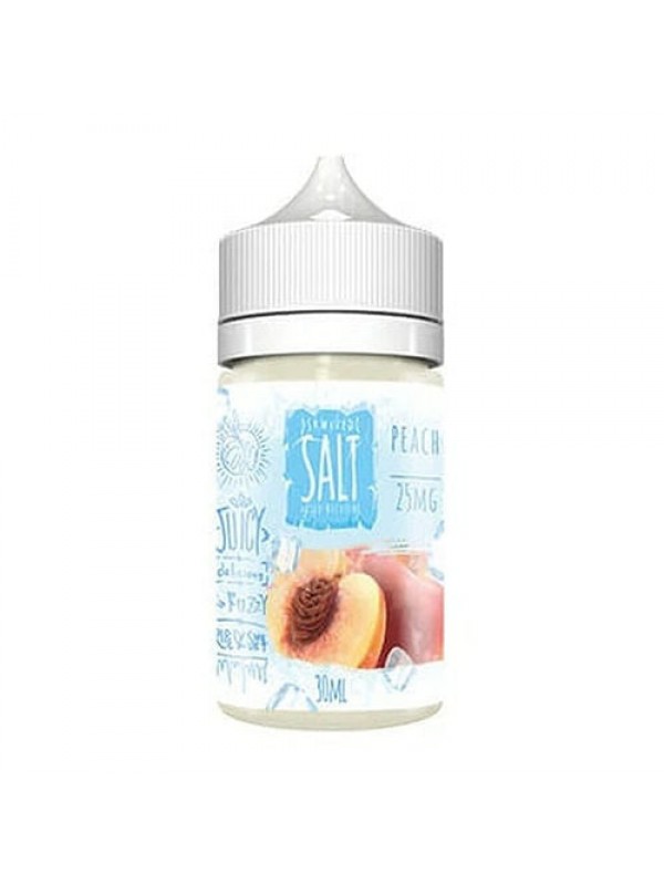 Peach Ice by Skwezed SALT E-liquid 30 ml