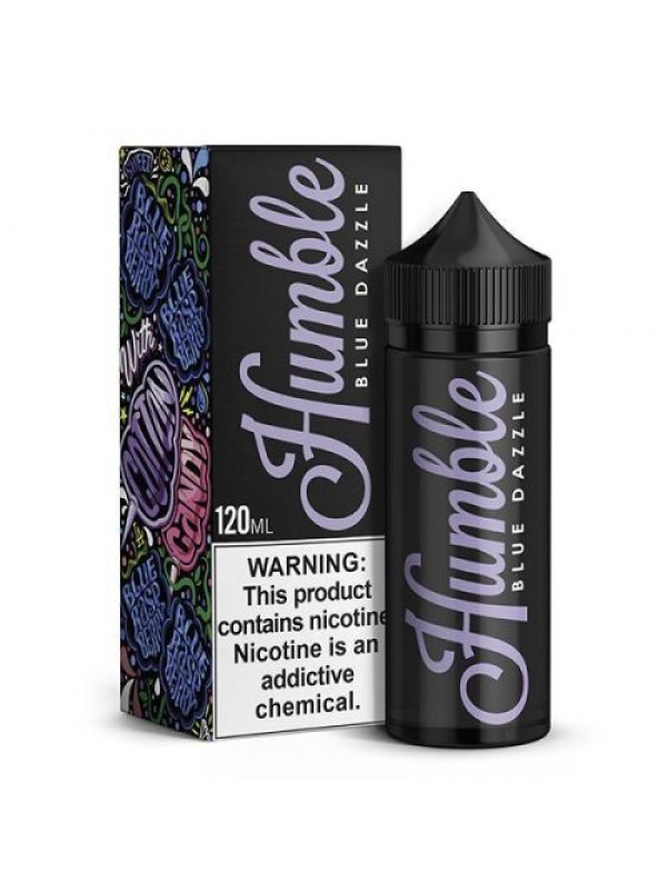 Blue Dazzle by Humble Juice Co 120ml