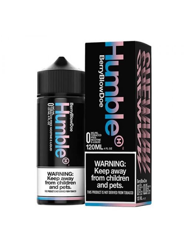 Berry Blow Doe by Humble Juice Co 120ml